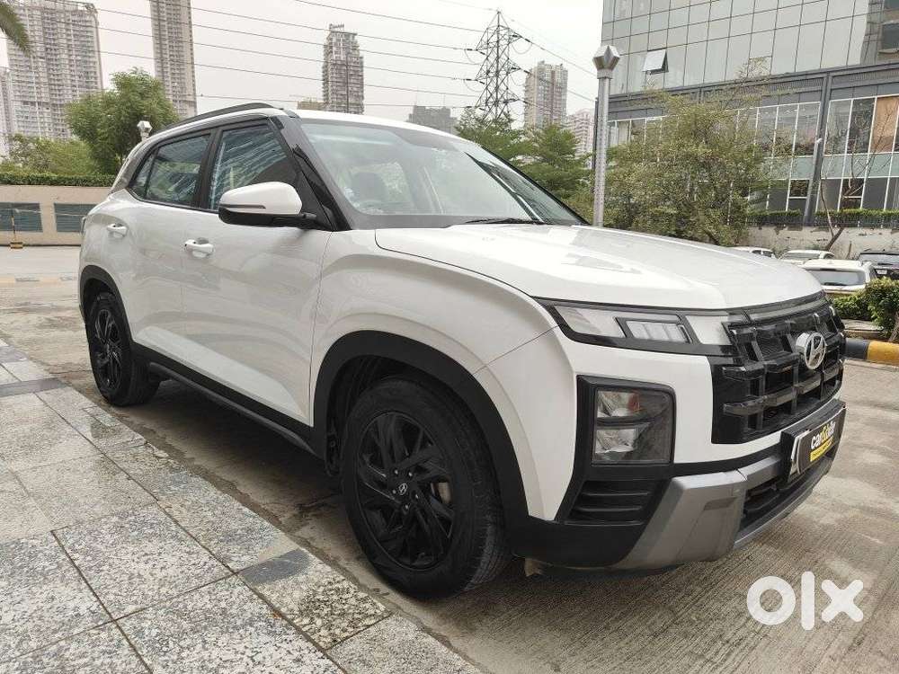 Hyundai Creta, 2025, Diesel