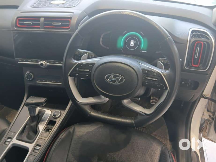 Hyundai Creta 1.4 Sx Turbo Dct Dual Tone, 2020, Petrol