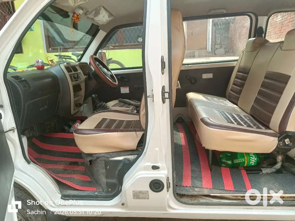 Maruti Suzuki Eeco 2024