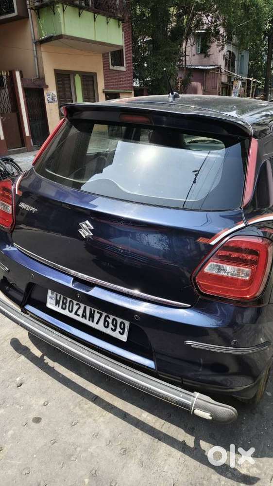 Maruti Suzuki Swift 1.2 Vxi (o), 2019, Petrol