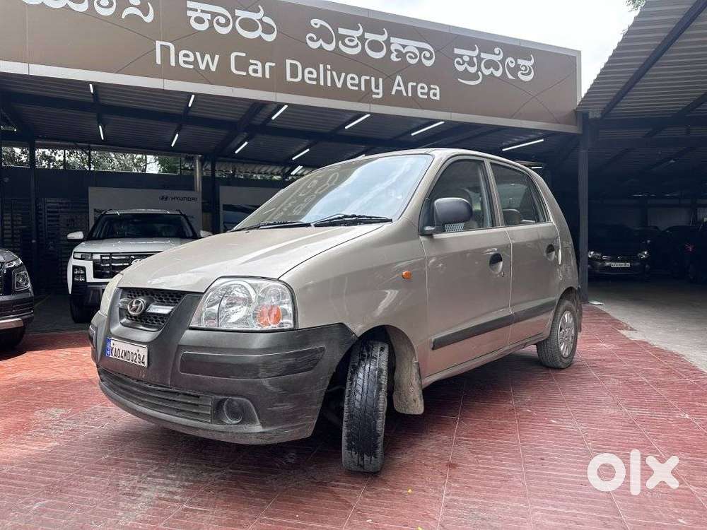 Hyundai Santro Xing Xl, 2006, Petrol