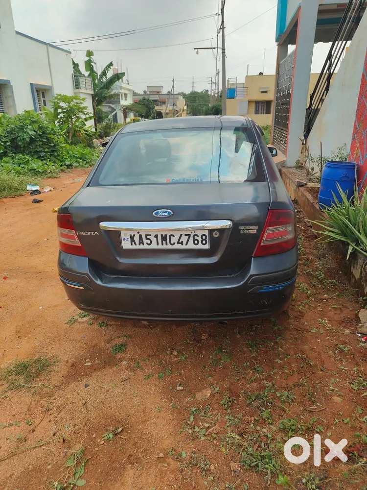 Ford Fiesta 2012 Manual Diesel