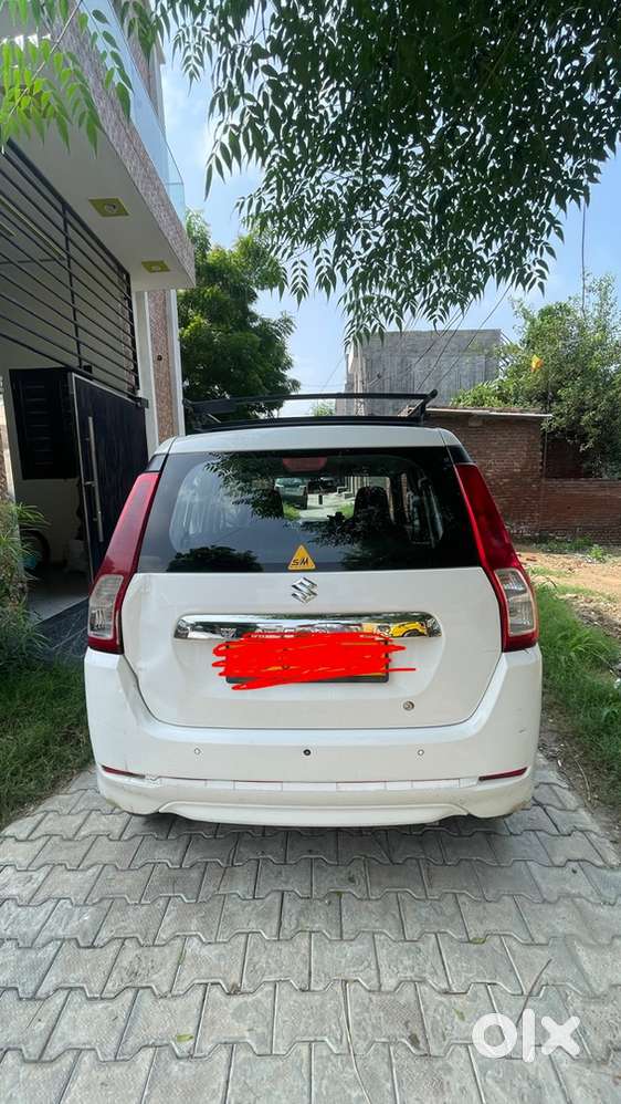 Maruti Suzuki Wagon R 2024 Well Maintained