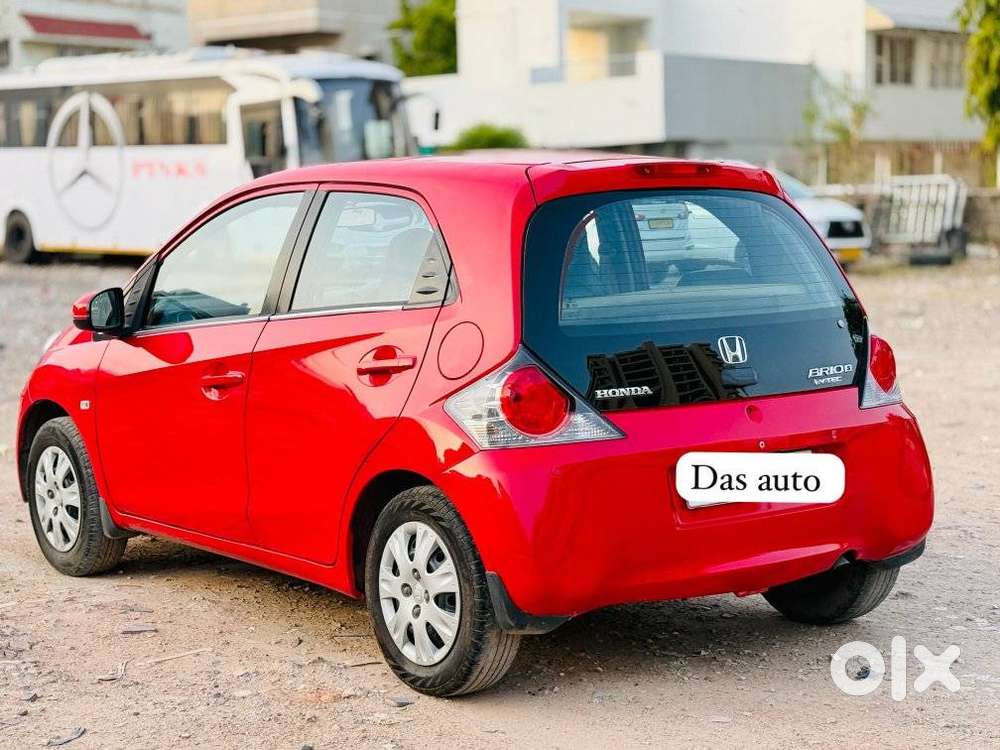 Honda Brio S (o) Mt, 2015, Cng & Hybrids