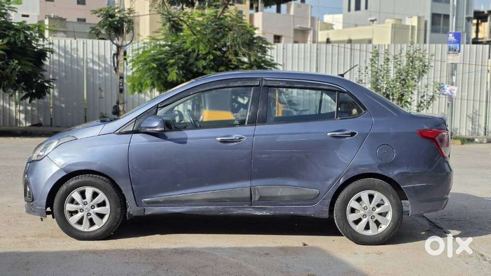 Hyundai Xcent 1.1 Crdi Sx Option, 2015, Diesel