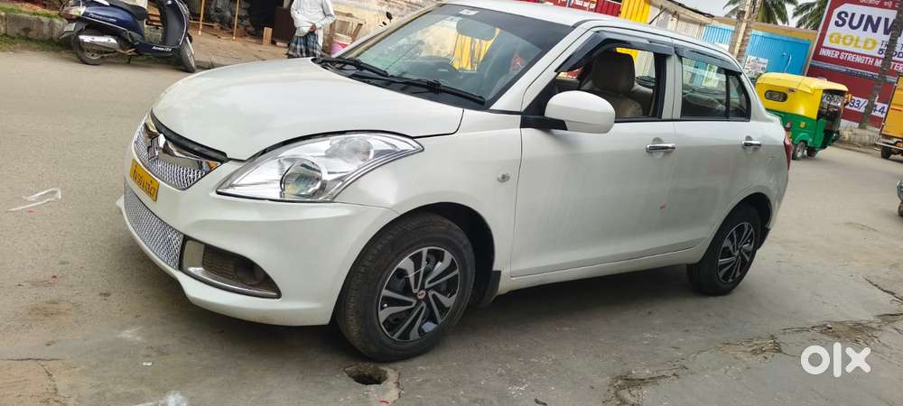 Maruti Suzuki Swift Dzire Ldi Bsiv, 2018, Diesel