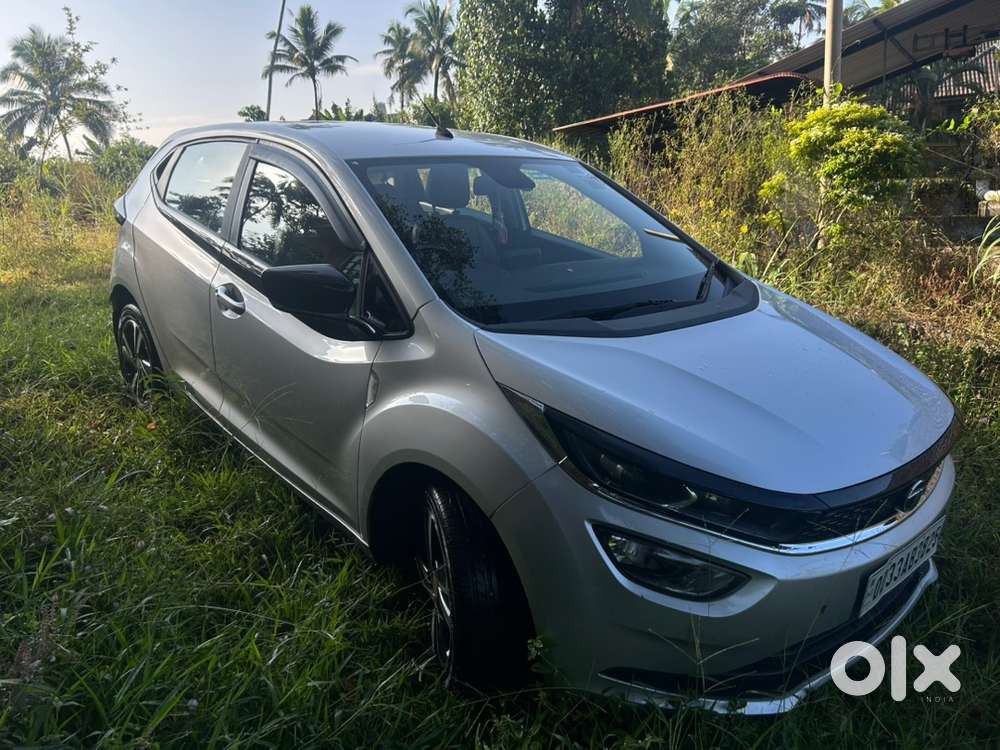 2021 Tata Altroz Petrol Manual