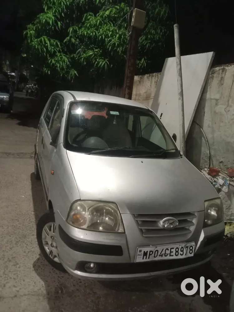 Hyundai Santro Xing Gls 2010 Model