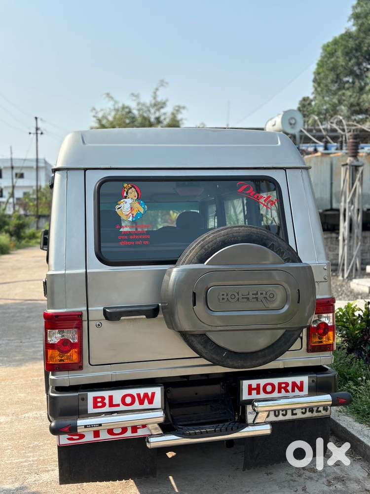 Mahindra Bolero 2013 Diesel Well Maintained