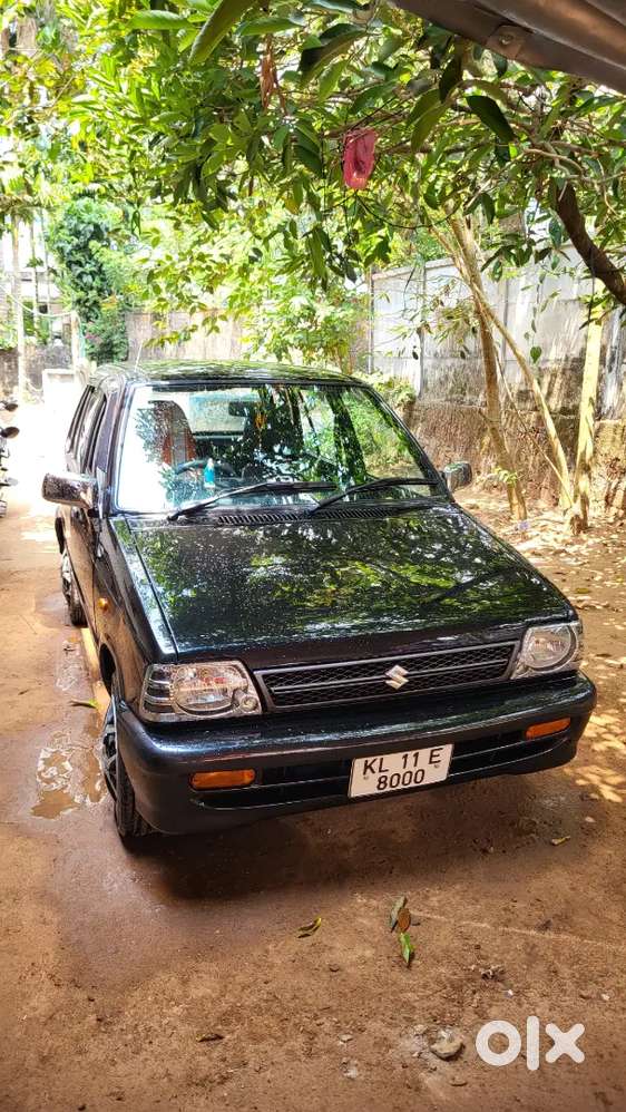 Maruti Suzuki 800 1996 With Power Steering Ac Powet Break
