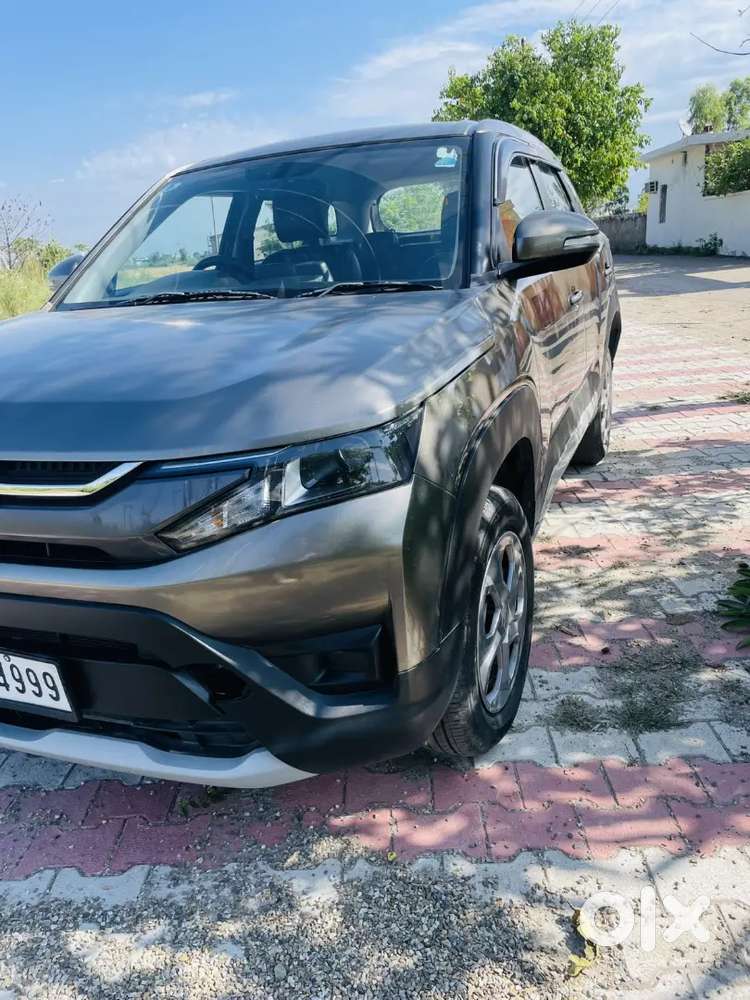 Maruti Suzuki Brezza 2022 Petrol 19800 Kmdrive Jk06 Number