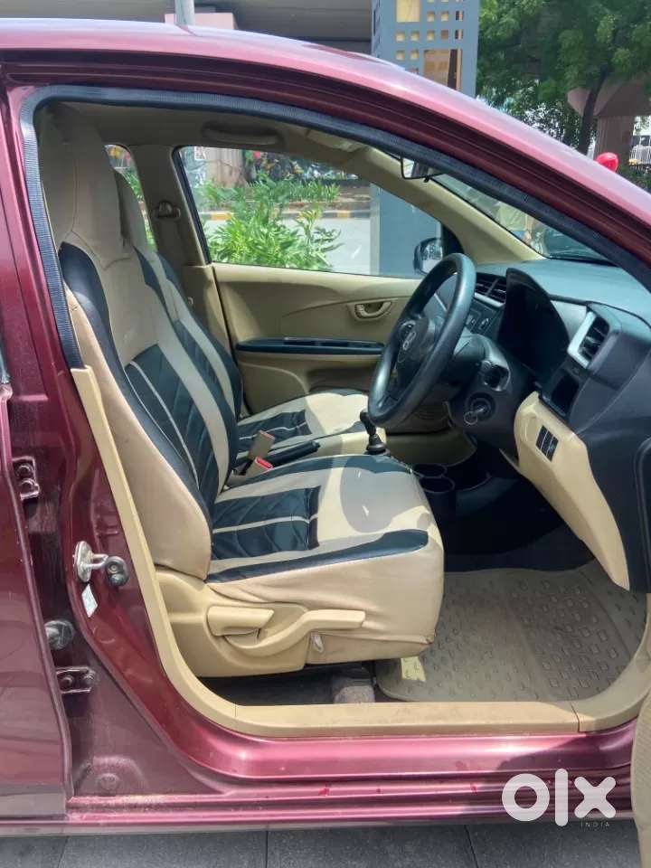 Honda Amaze S (o) I-vtec, 2018, Petrol
