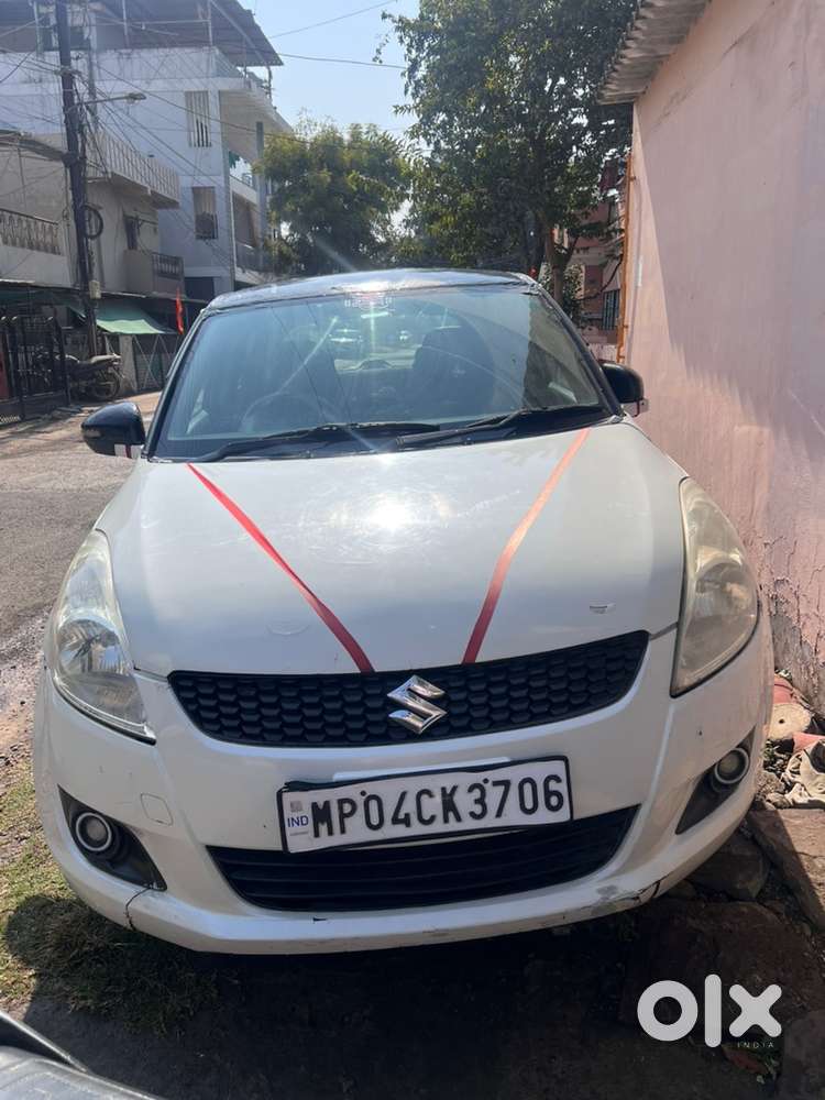 Maruti Suzuki Swift 2013 Diesel 100000 Km Driven