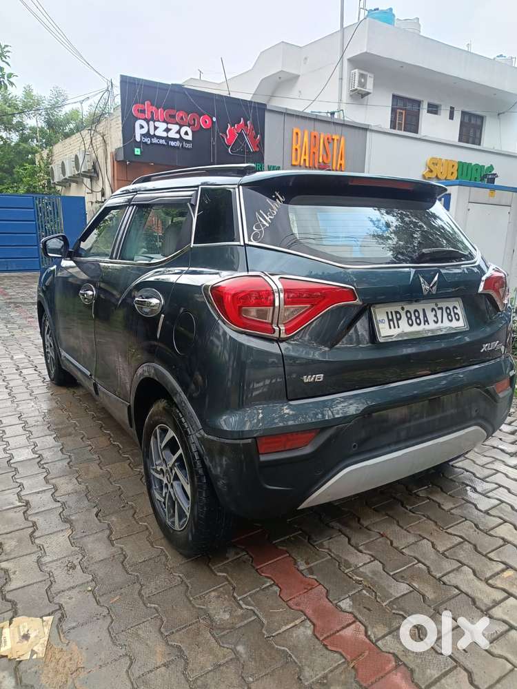 Mahindra Xuv300 W8 Option, 2022, Petrol