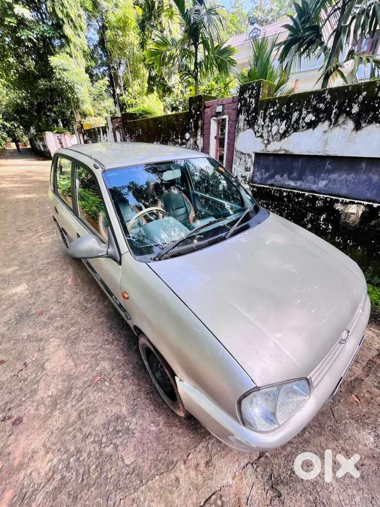Maruti Suzuki 2004 Petrol