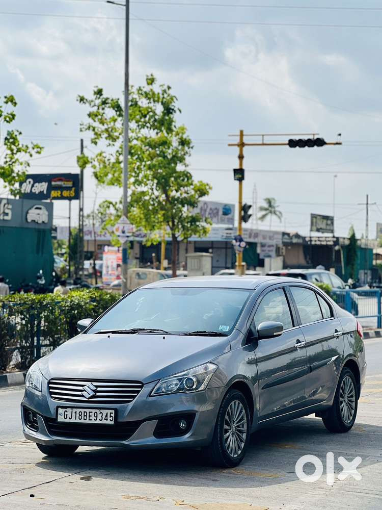 Maruti Suzuki Ciaz 2014-2017 Zdi Plus Shvs, 2015, Diesel