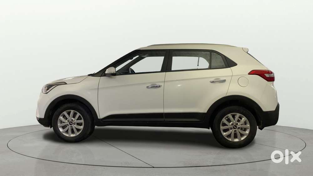 Hyundai Creta 1.6 Sx Petrol, 2019, Petrol