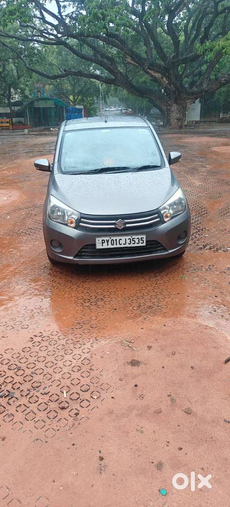 Maruti Suzuki Celerio Zxi 2015