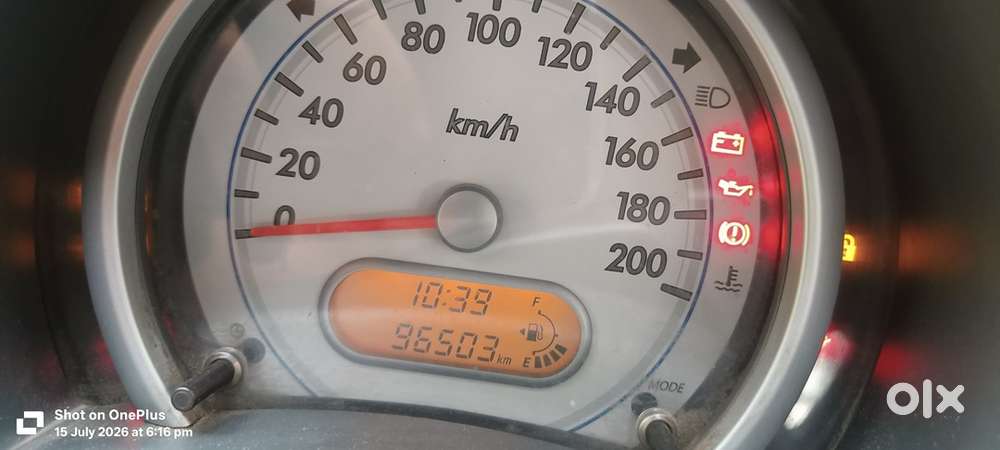 Maruti Suzuki Ritz 2012 Km Driven