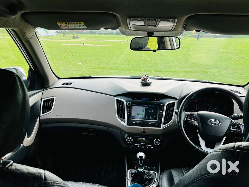 Hyundai Creta 2018 Model