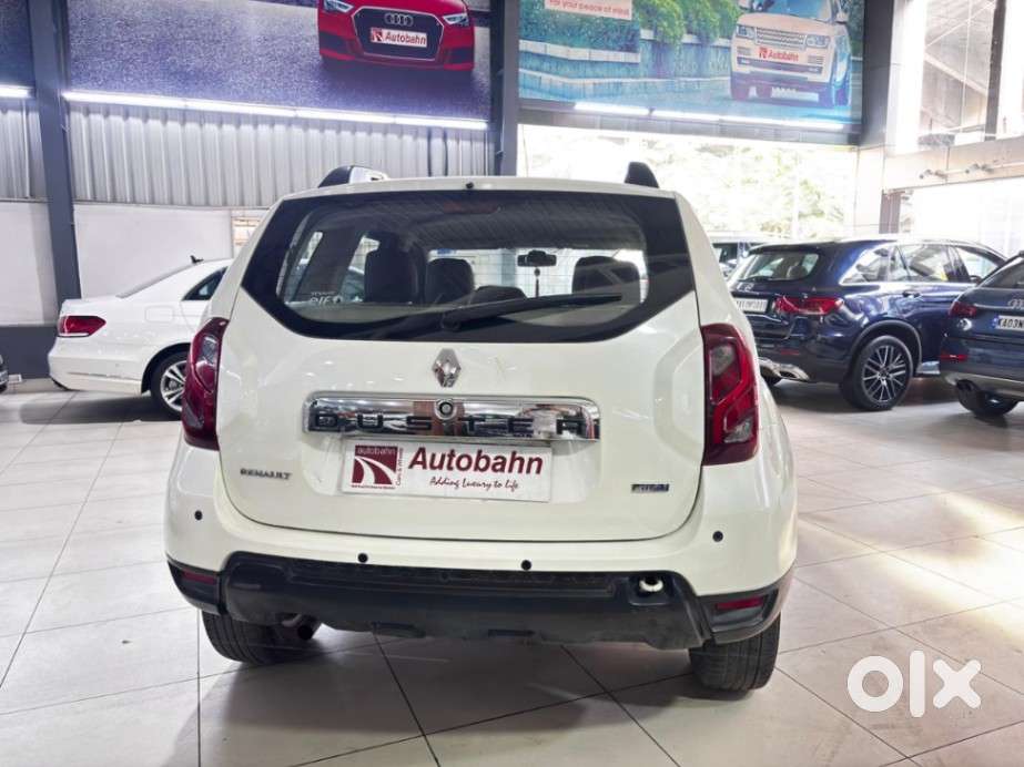 Renault Duster 85ps Diesel Rxs, 2019, Diesel