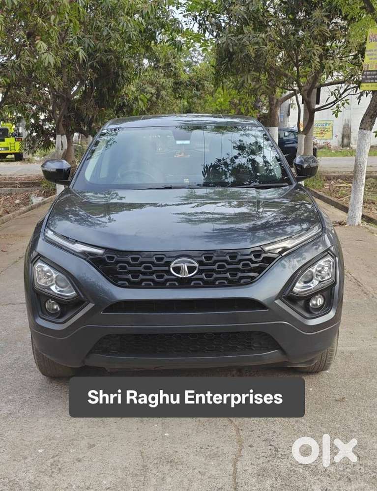 Tata Harrier Xt+, 2019, Diesel