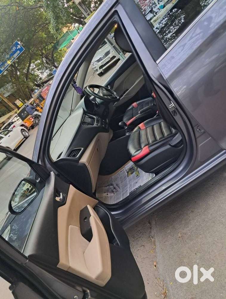 Hyundai Fluidic Verna 1.6 Vtvt Sx, 2019, Petrol