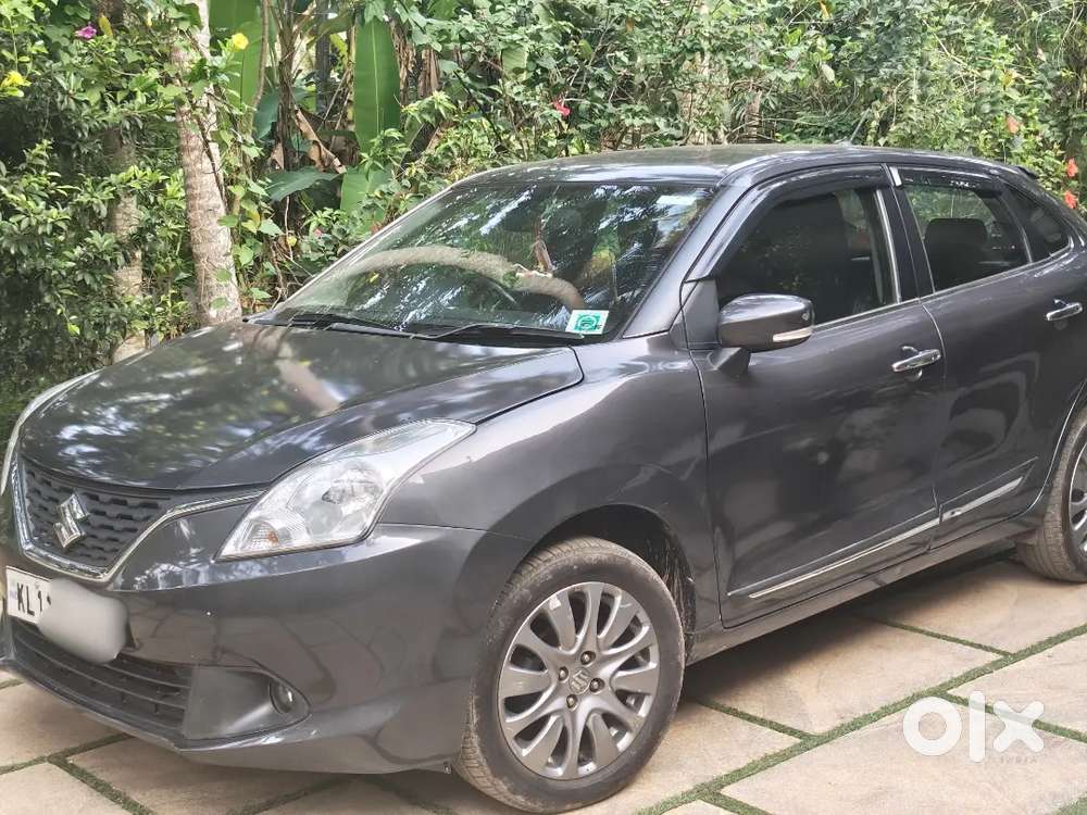Maruti Suzuki Baleno 2016 Petrol 58000 Km Driven