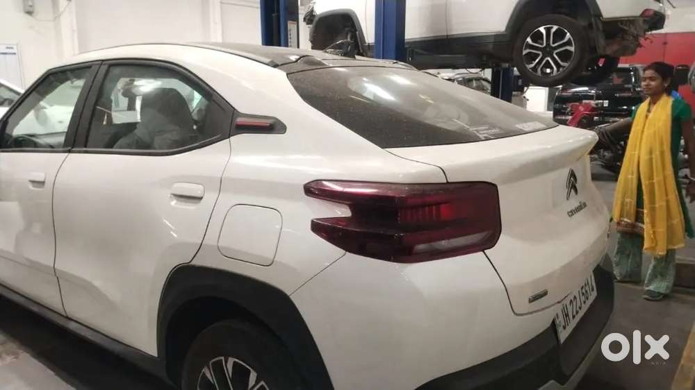 Brand New Citroen Basalt