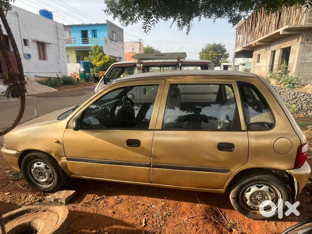 Maruti Suzuki Zen 1999