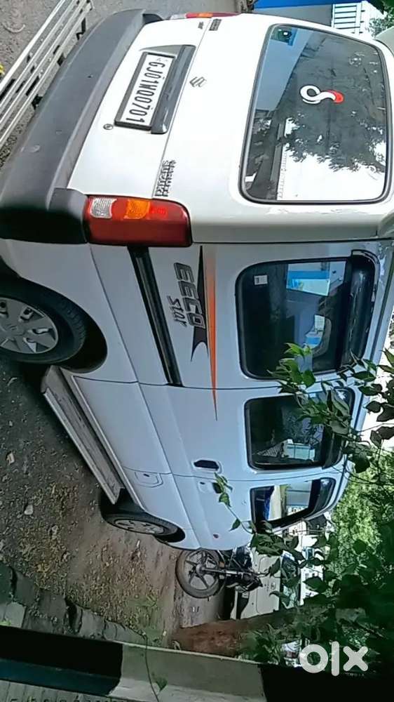 Maruti Suzuki Eeco 2024