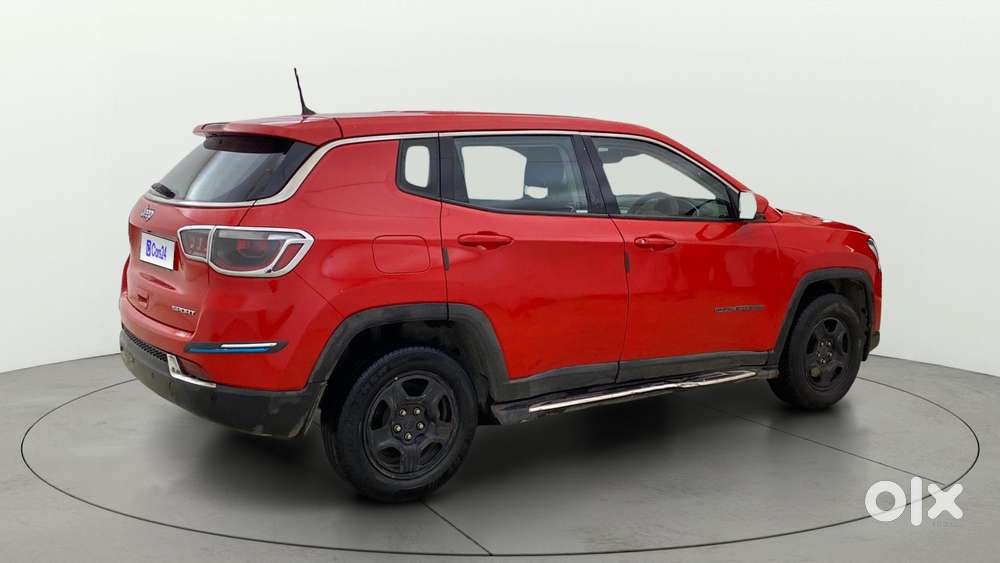 Jeep Compass 2.0 Sport Diesel, 2018, Diesel