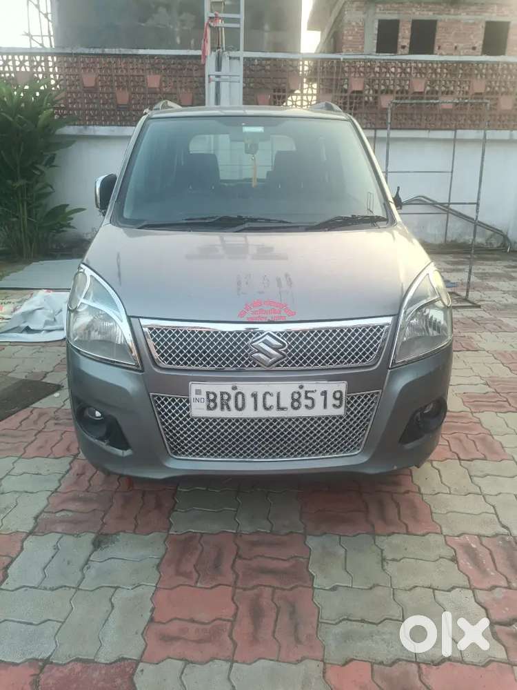 Maruti Suzuki Wagon R 2016 Petrol Manual