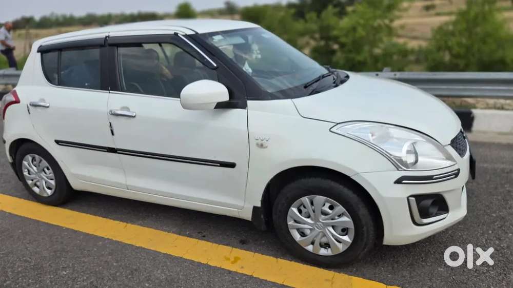 Maruti Suzuki Swift Lxi 2017 Model