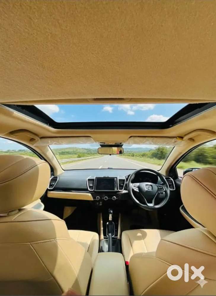 Honda City Zx 2023 Petrol 19200 Km Driven