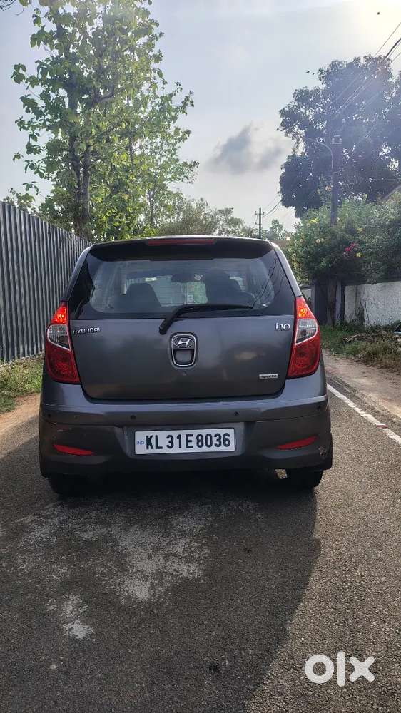 Hyundai I10 (2013)