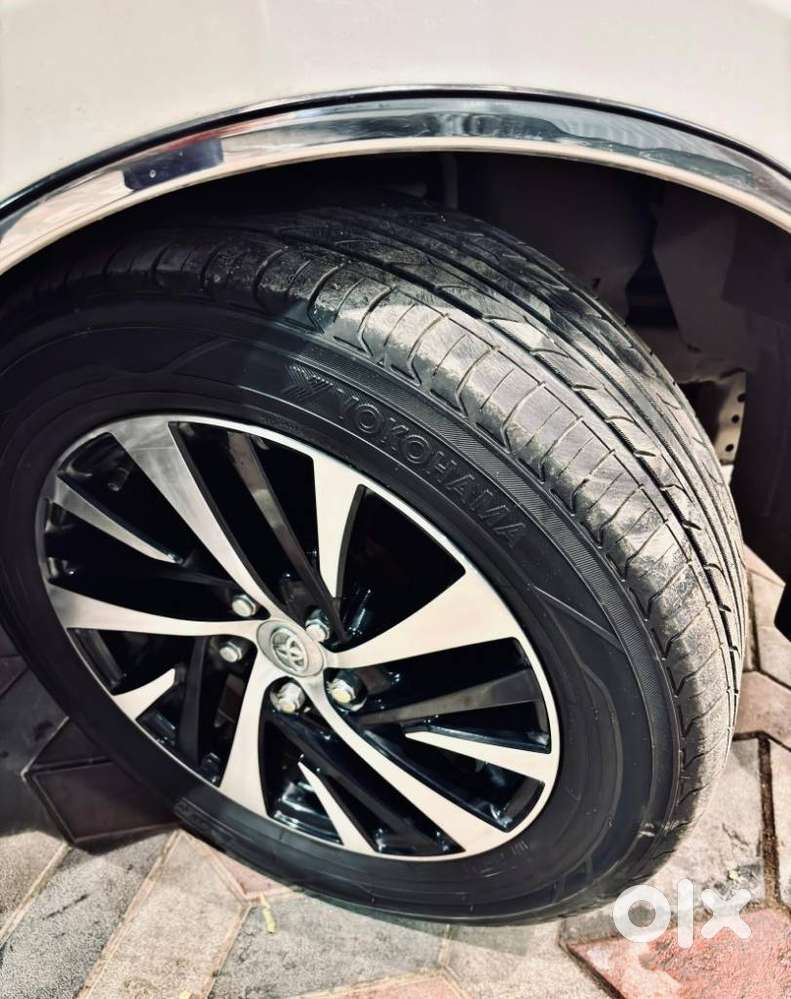 Toyota Innova Crysta 2.4 Z 7 Str, 2021, Diesel