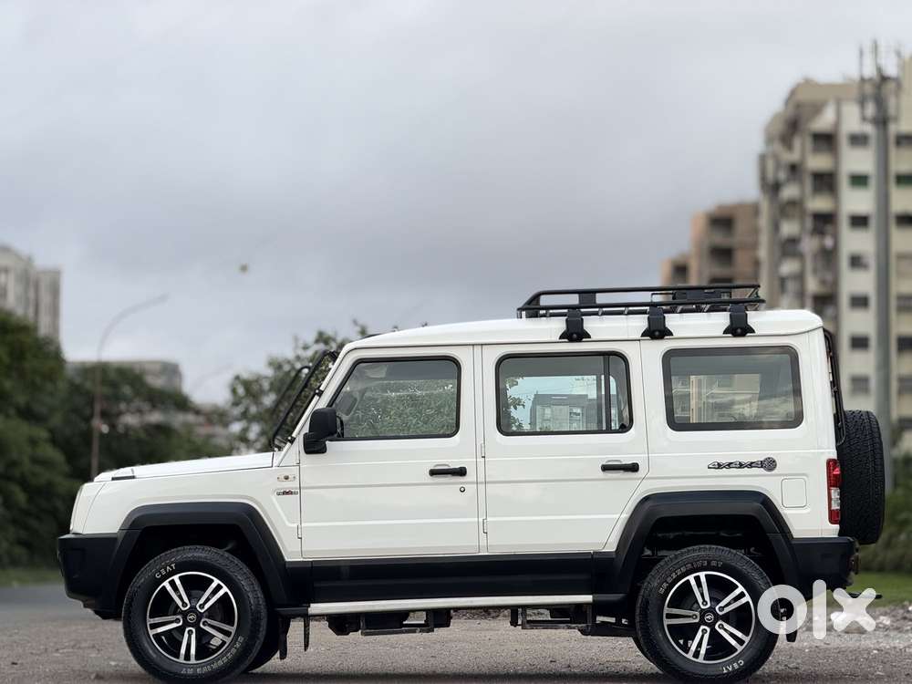 Force Motors Gurkha Xplorer 5 Door, 2025, Diesel