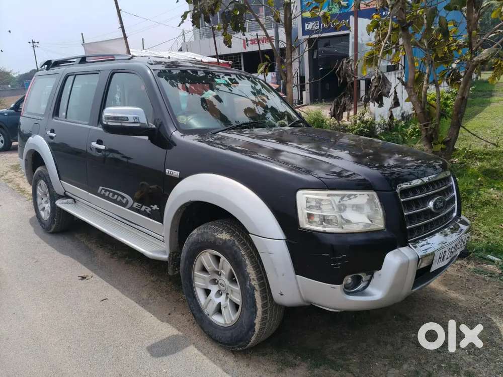 Ford Endeavour Well Maintained