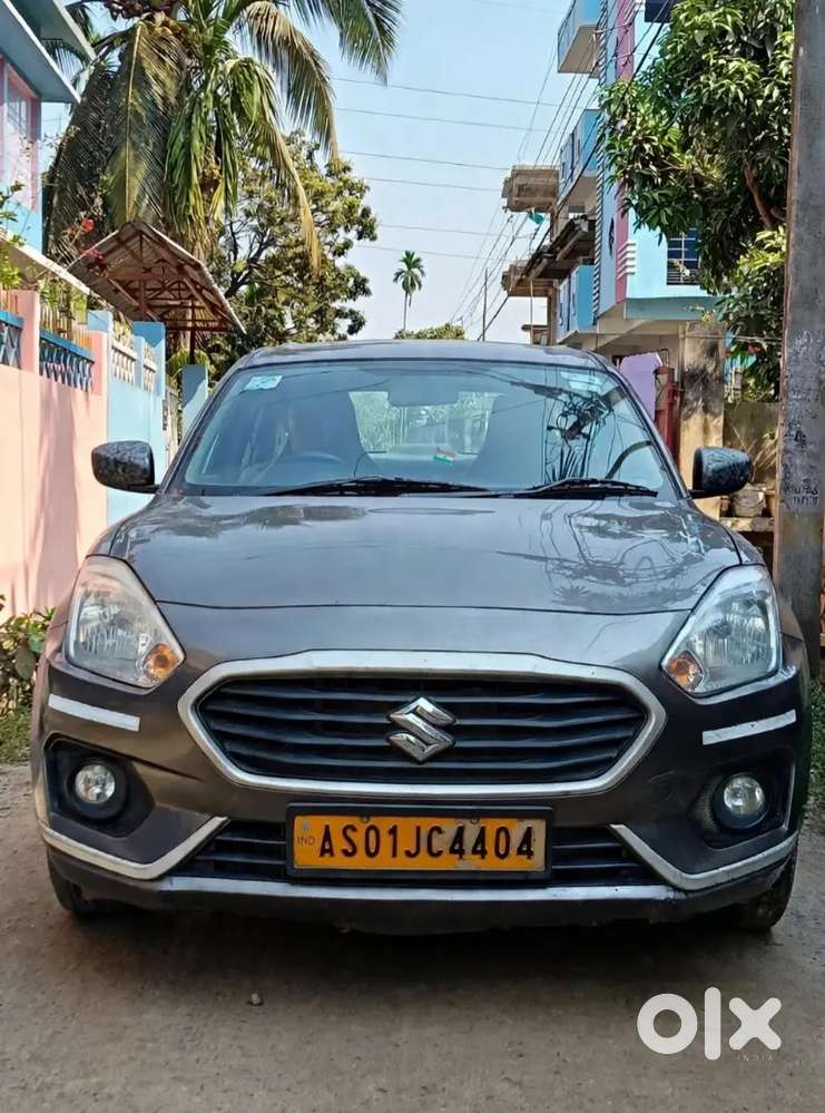Maruti Suzuki Dzire 2018 Lxi