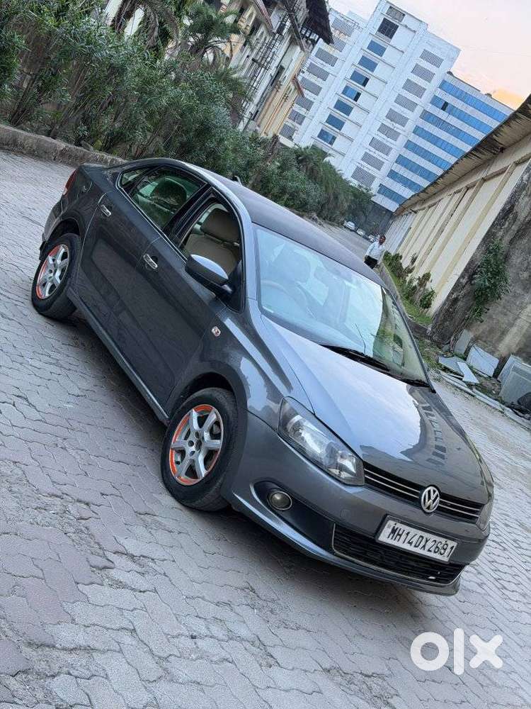 Volkswagen Vento 1.6 Highline, 2013, Diesel