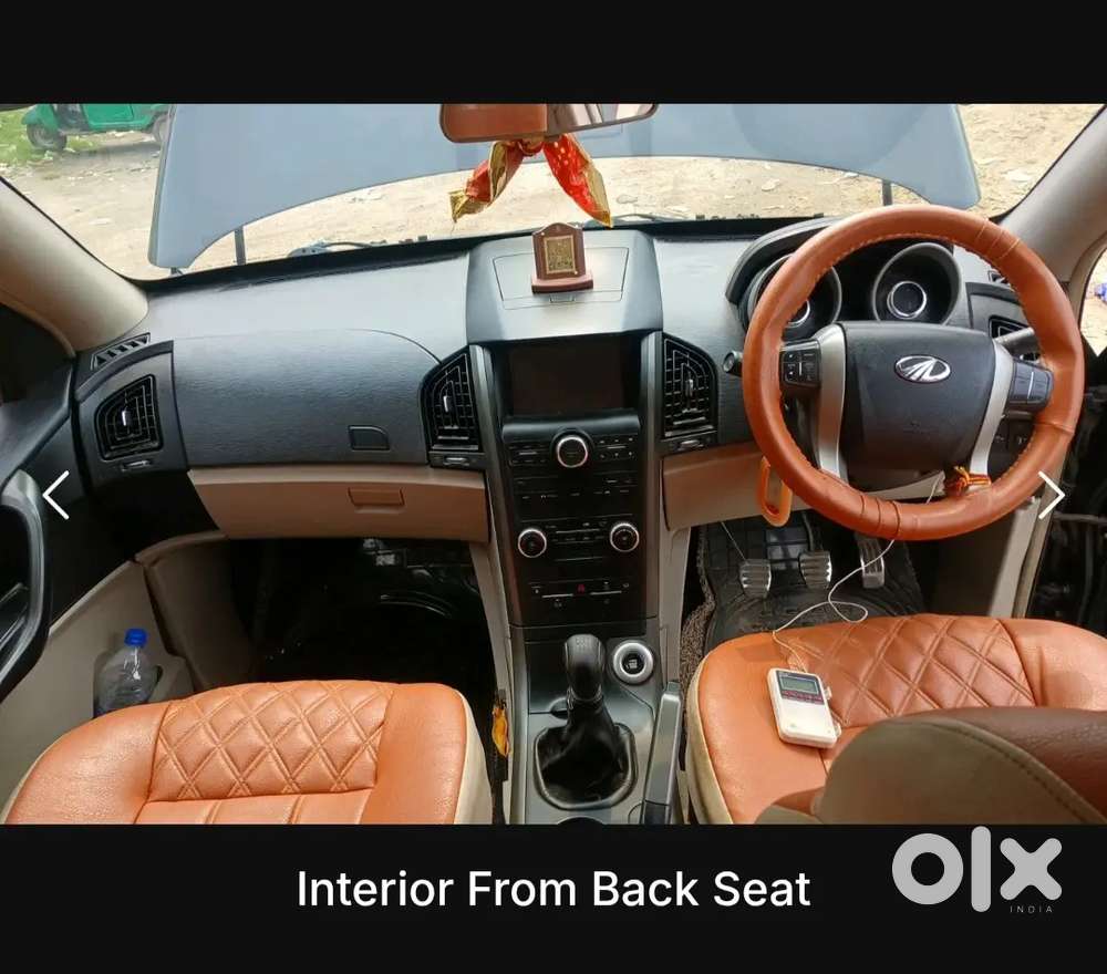 Mahindra Xuv500 Diesel October 2016