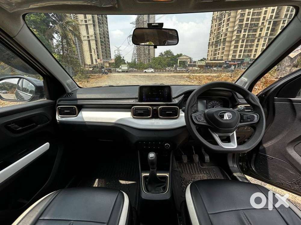 Tata Punch, 2022, Petrol