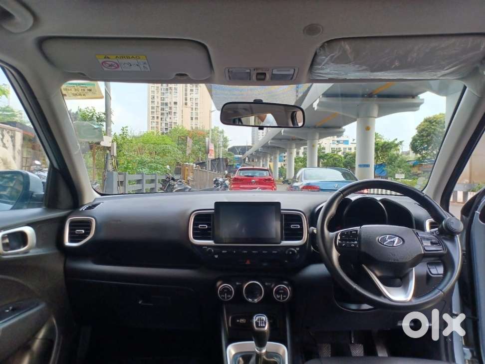 Hyundai Venue Sx Diesel, 2022, Diesel