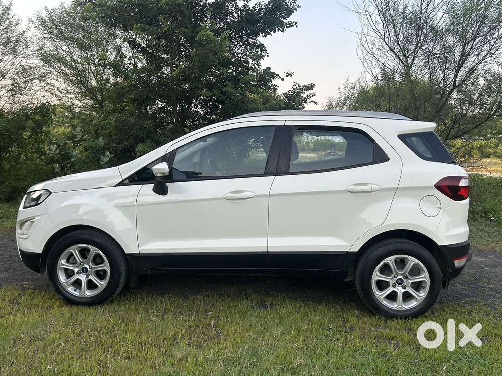Ford Ecosport 1.5 Diesel Titanium Plus, 2021, Diesel