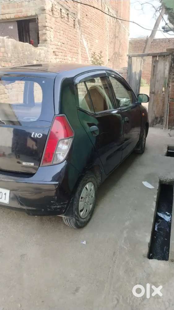 Hyundai I10 Lpg 2009 With 78000 Km