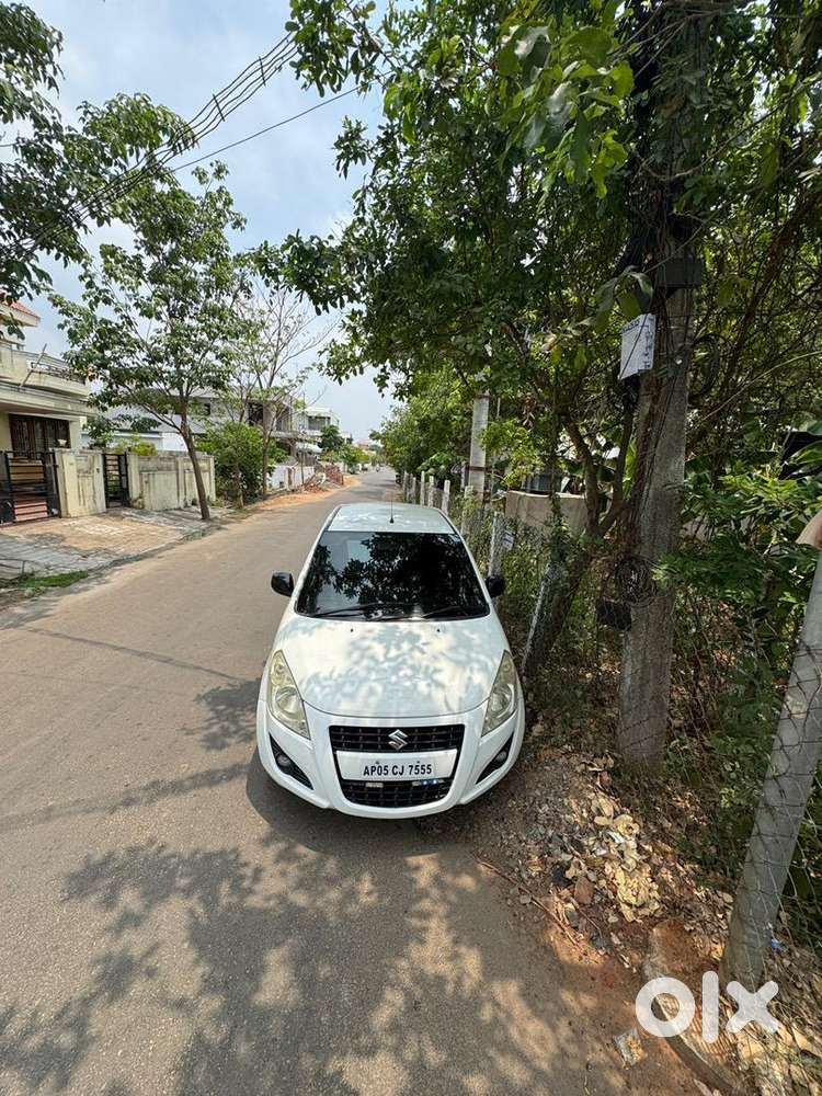 Maruti Suzuki Ritz Diesel 2013