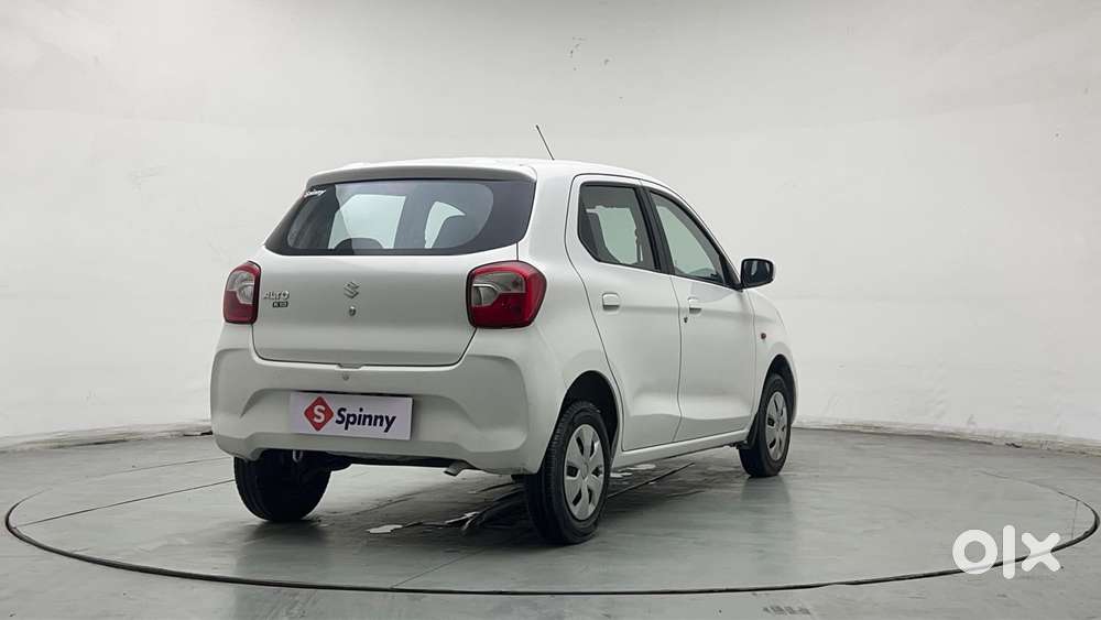 Maruti Suzuki Alto K10 Vxi Ags Optional, 2024, Petrol