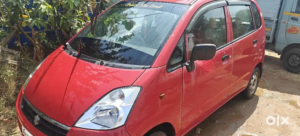 Maruti Suzuki Zen Estilo 2007 Petrol 120000 Km Driven