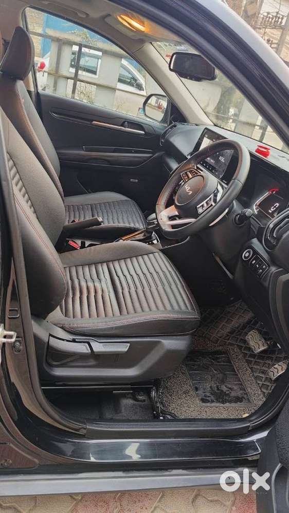 Kia Sonet Gtx Plus At D, 2021, Diesel